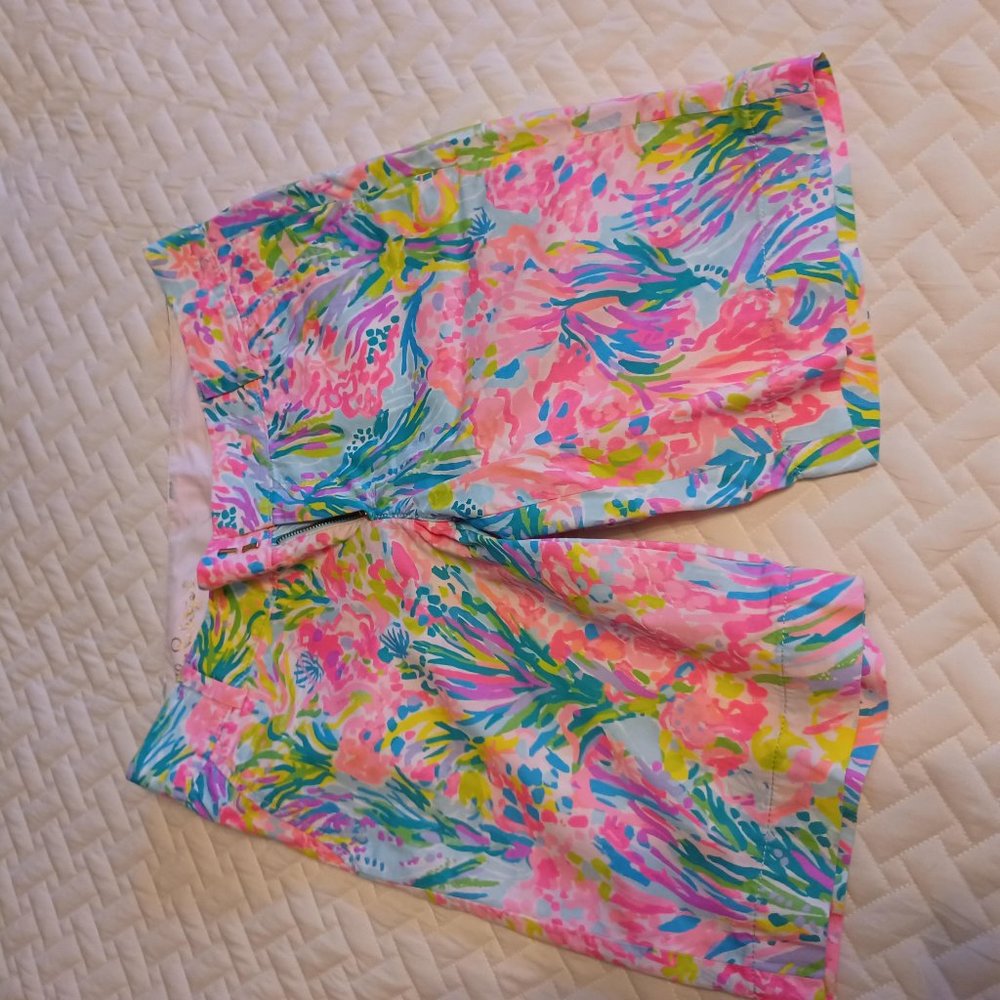 Lilly Pulitzer  Shorts pant